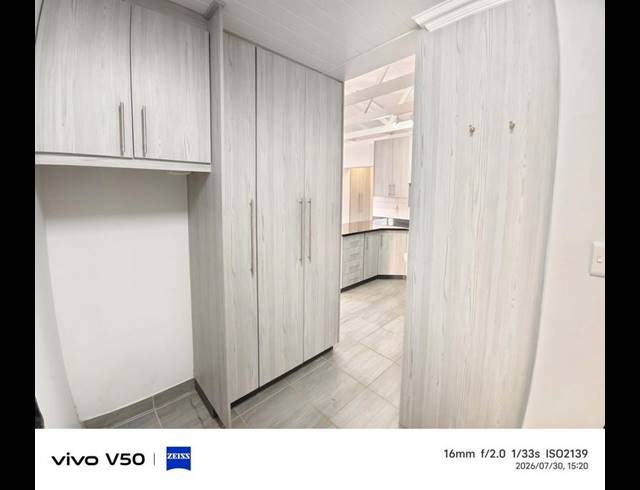 3 BEDROOM TOWNHOUSE FOR SALE IN SEEMEEU PARK